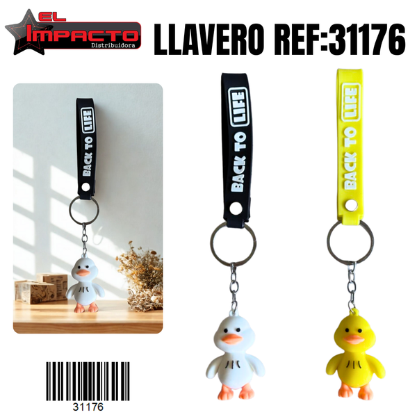 LLAVERO 31176