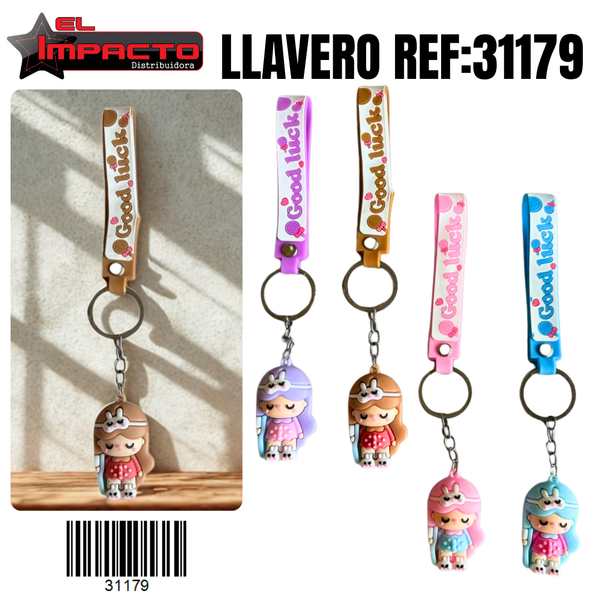 LLAVERO 31179