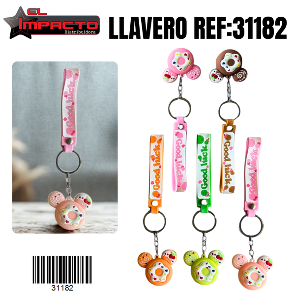 LLAVERO 31182