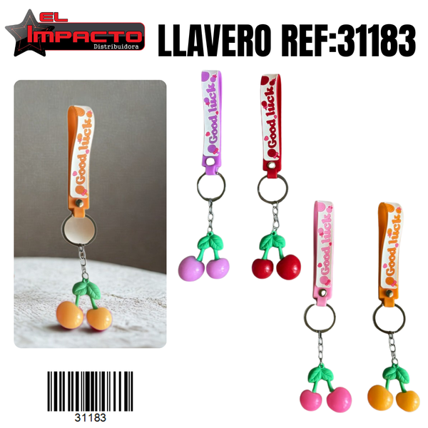 LLAVERO 31183