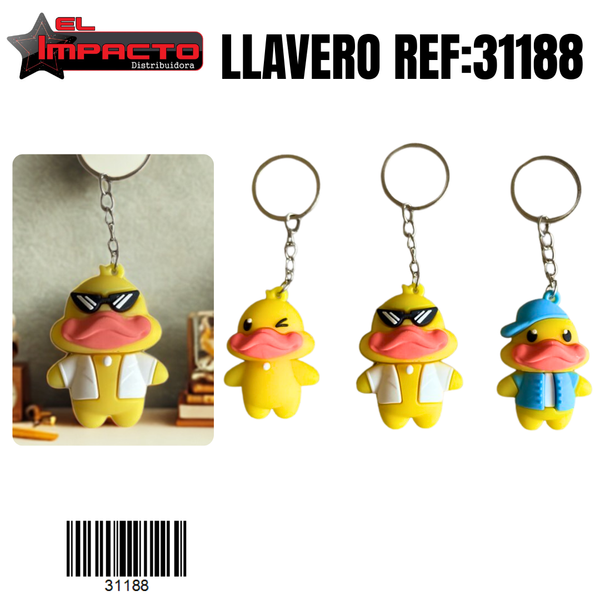 LLAVERO 31188