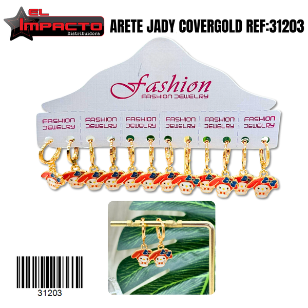 ARETE JADY NIÑA COVERGOLD 31203