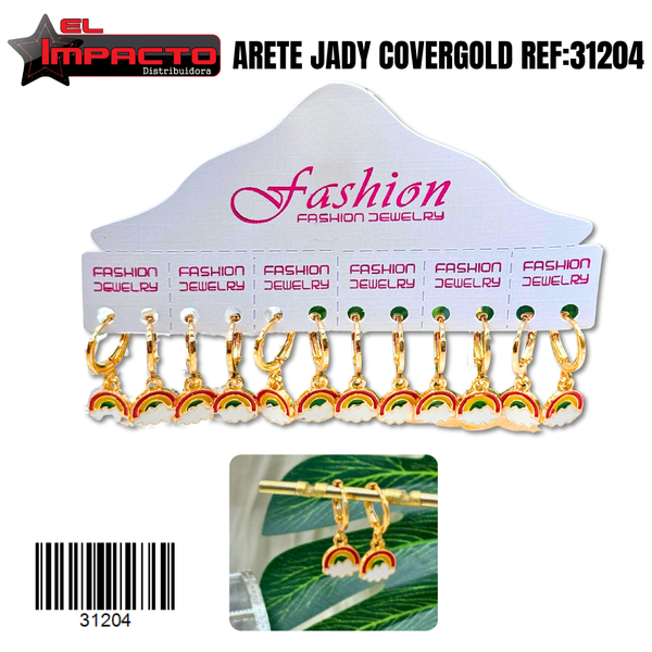 ARETE JADY NIÑA COVERGOLD 31204