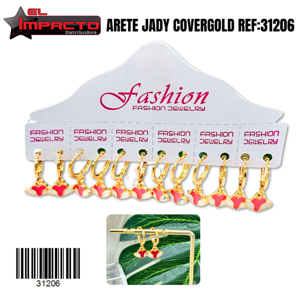 ARETE JADY NIÑA COVERGOLD 31206