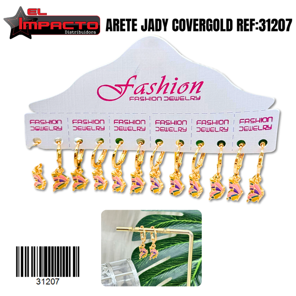 ARETE JADY NIÑA COVERGOLD 31207