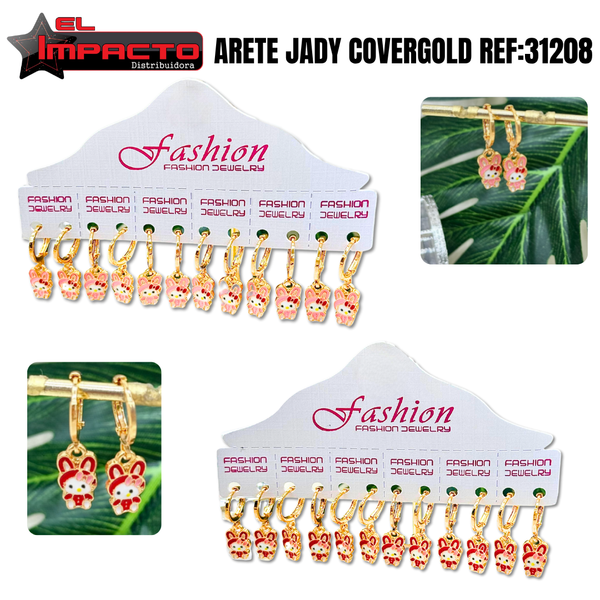 ARETE JADY NIÑA COVERGOLD 31208