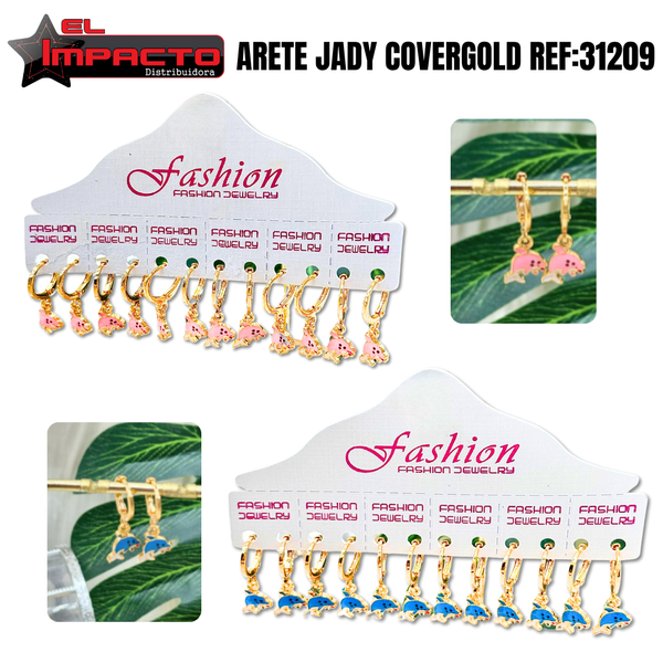 ARETE JADY NIÑA COVERGOLD 31209