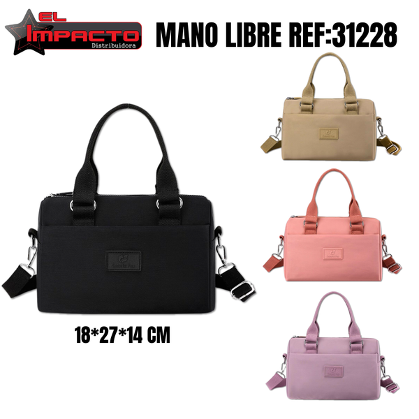 MANOS LIBRE DAMA 31228