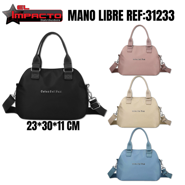 MANO LIBRE DAMA 31233