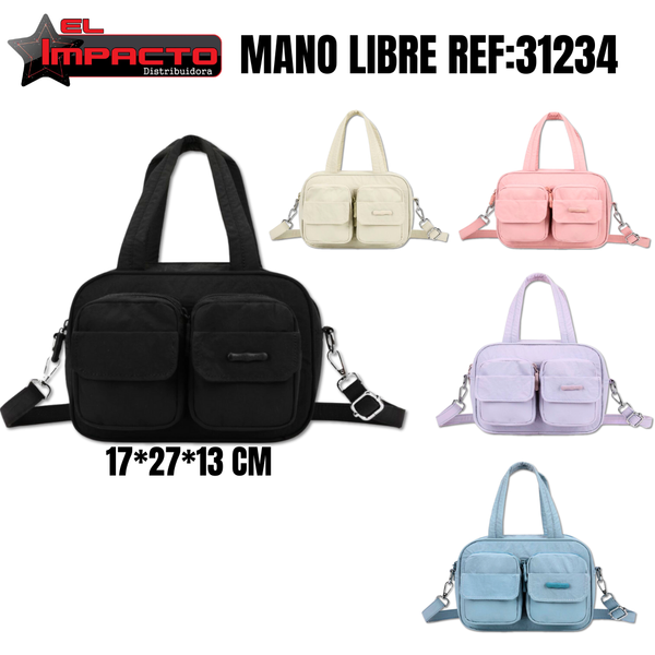 MANO LIBRE DAMA 31234