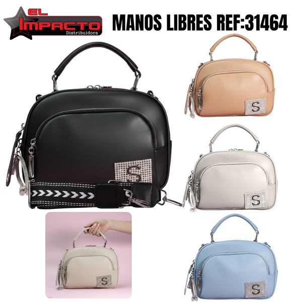 MANOS LIBRE DAMA 31464