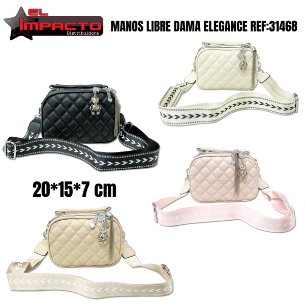 MANOS LIBRE DAMA ELEGANCE 31468