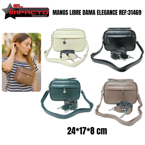 MANOS LIBRE DAMA ELEGANCE 31469