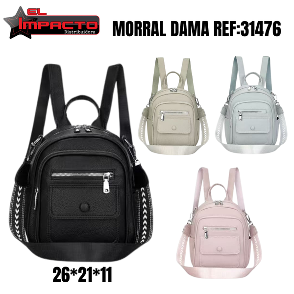 MORRAL DAMA SINTETICO 31476