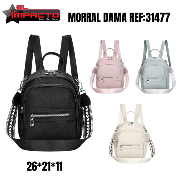 MORRAL DAMA SINTETICO 31477