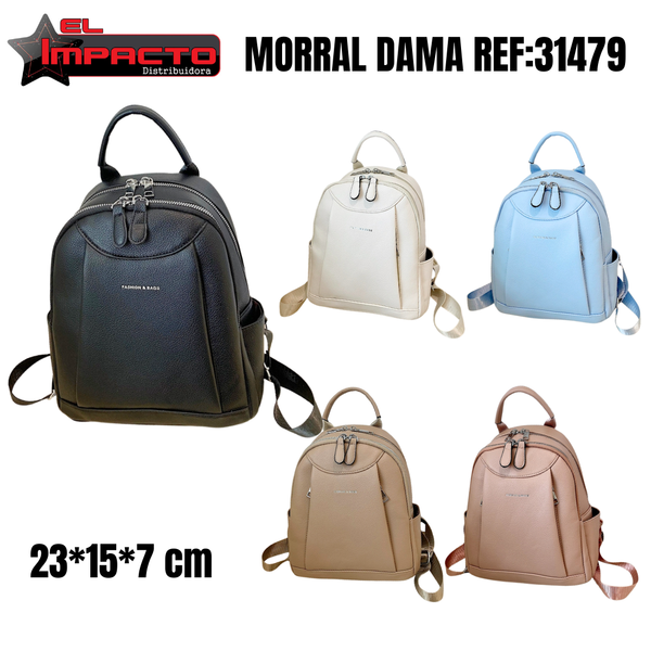MORRAL DAMA SINTETICO 31479