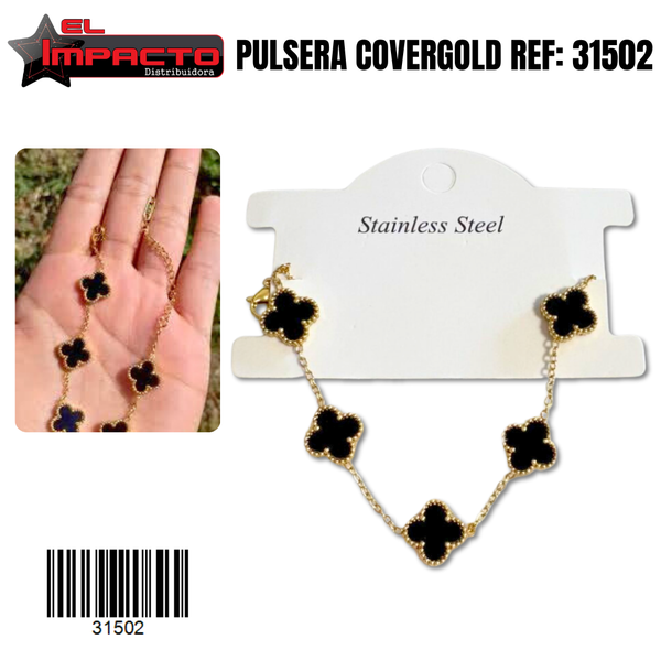 PULSERA ACERO 31502