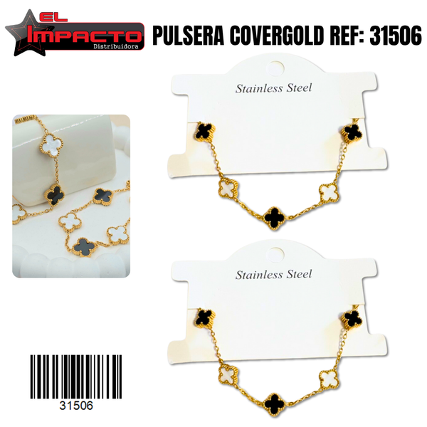 PULSERA ACERO 31506