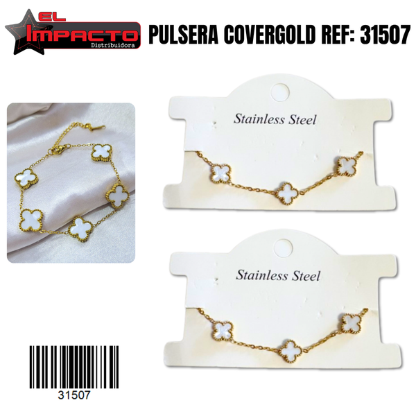 PULSERA ACERO 31507