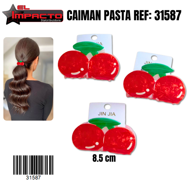 CAIMAN PASTA GRANDE 31587