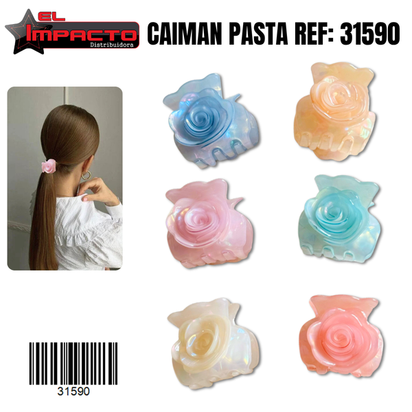 CAIMAN PASTA GRANDE 31590