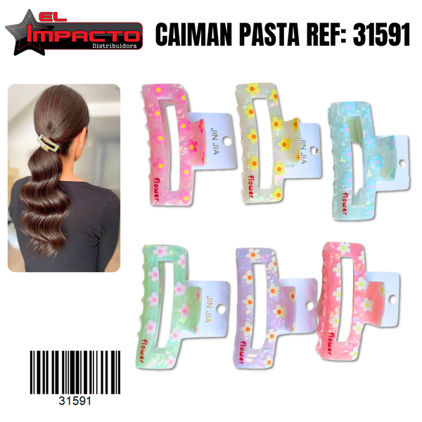 CAIMAN PASTA GRANDE 31591