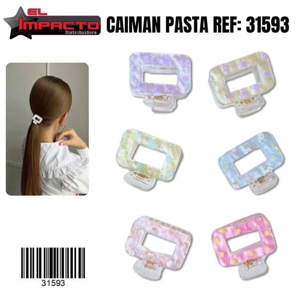 CAIMAN PASTA MEDIANO 31593