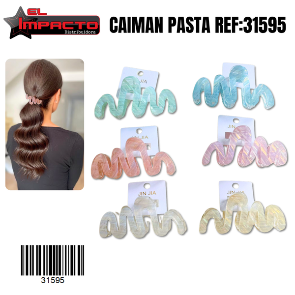CAIMAN PASTA GRANDE 31595