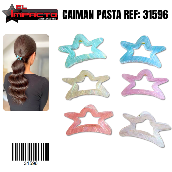 CAIMAN PASTA GRANDE 31596
