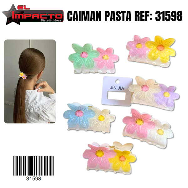 CAIMAN PASTA GRANDE 31598