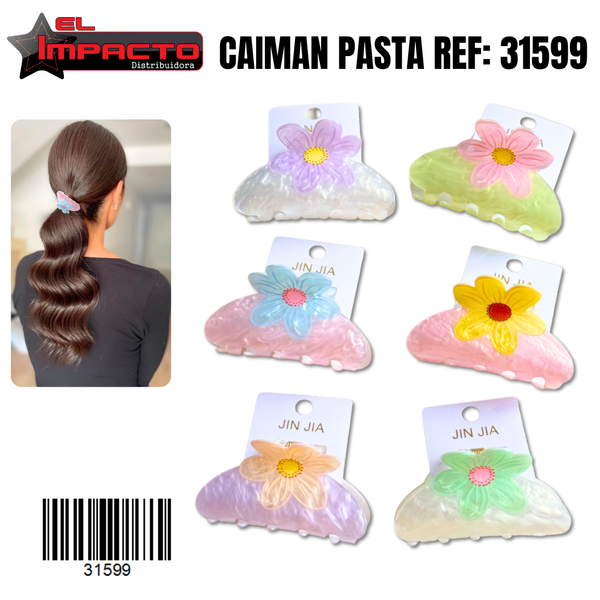CAIMAN PASTA GRANDE 31599