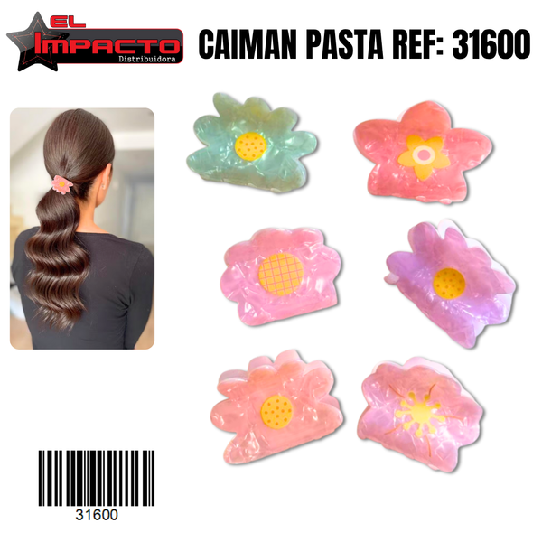 CAIMAN PASTA GRANDE 31600