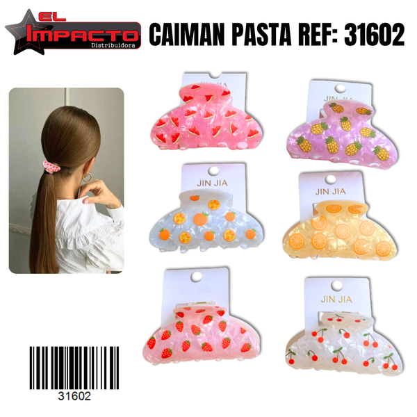 CAIMAN PASTA GRANDE 31602