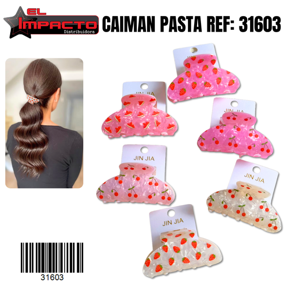 CAIMAN PASTA GRANDE 31603