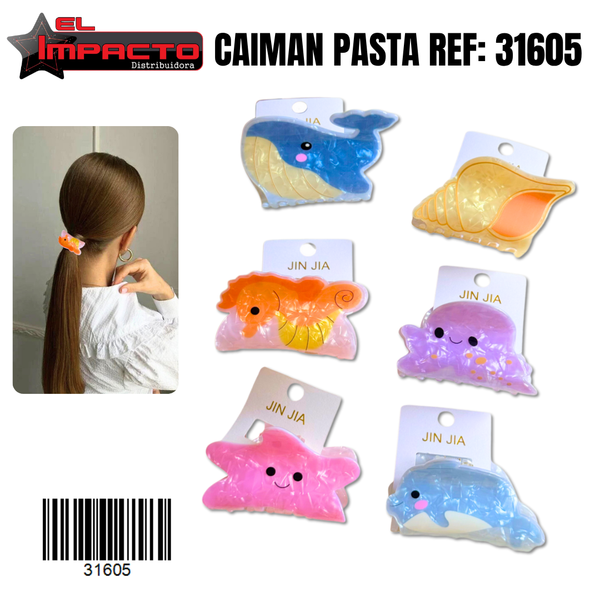 CAIMAN PASTA GRANDE 31605