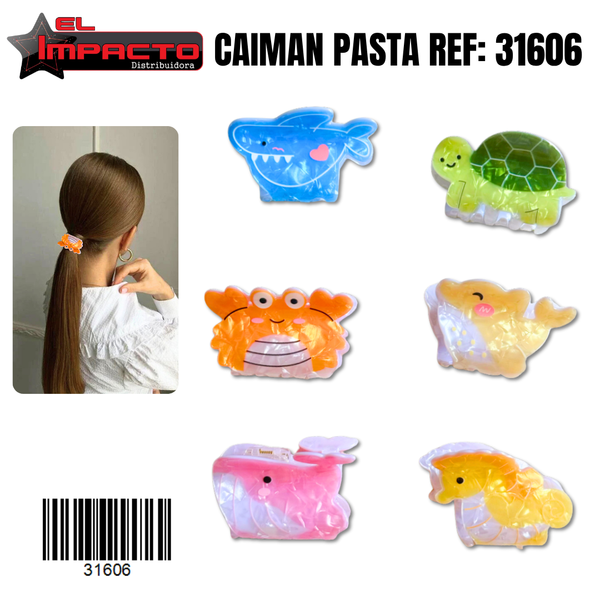 CAIMAN PASTA GRANDE 31606