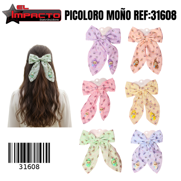 PICOLORO MOÑO 31608