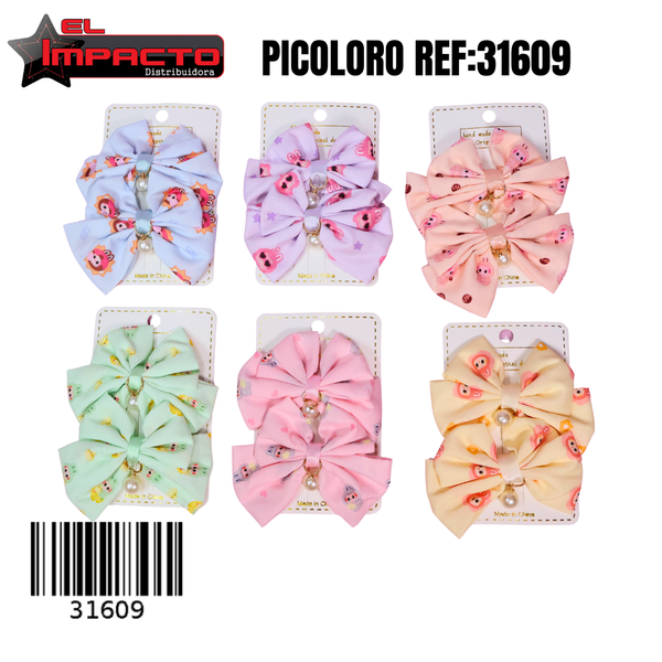 PICOLORO MOÑO 31609