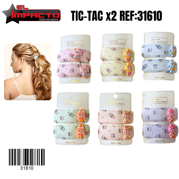 TIC-TAC x2 31610