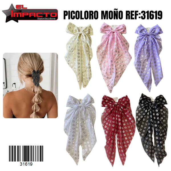 PICOLORO MOÑO 31619