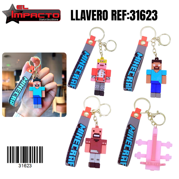 LLAVERO 31623