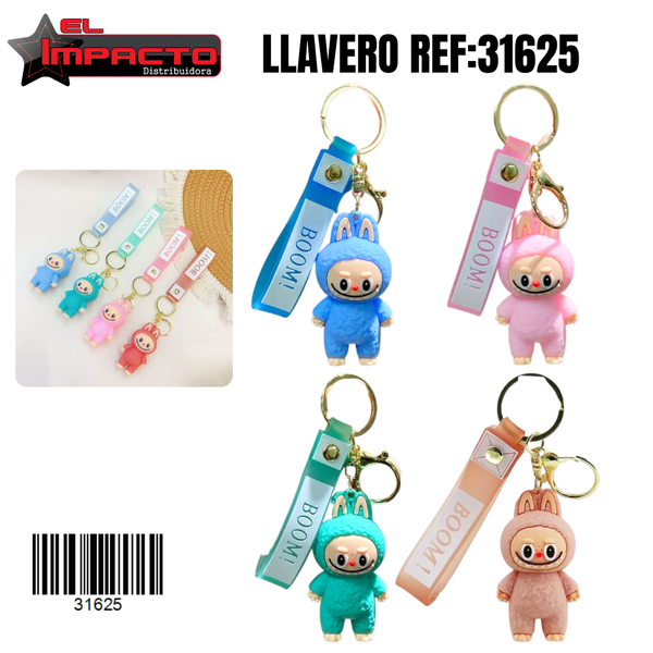 LLAVERO 31625