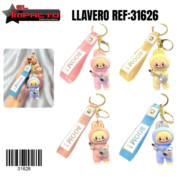LLAVERO 31626