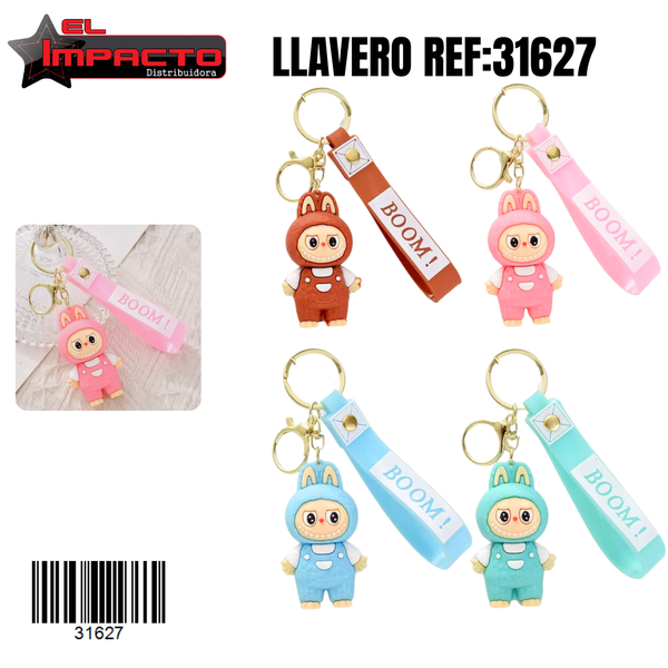 LLAVERO 31627