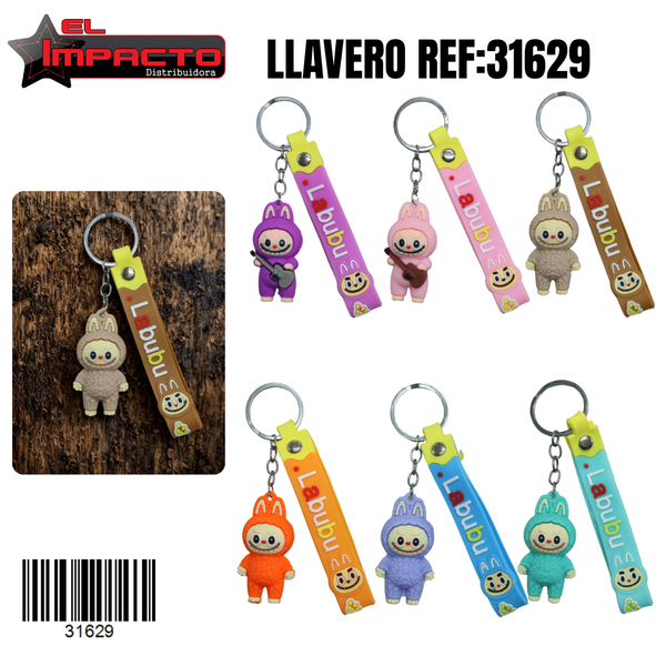 LLAVERO 31629