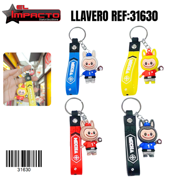 LLAVERO 31630