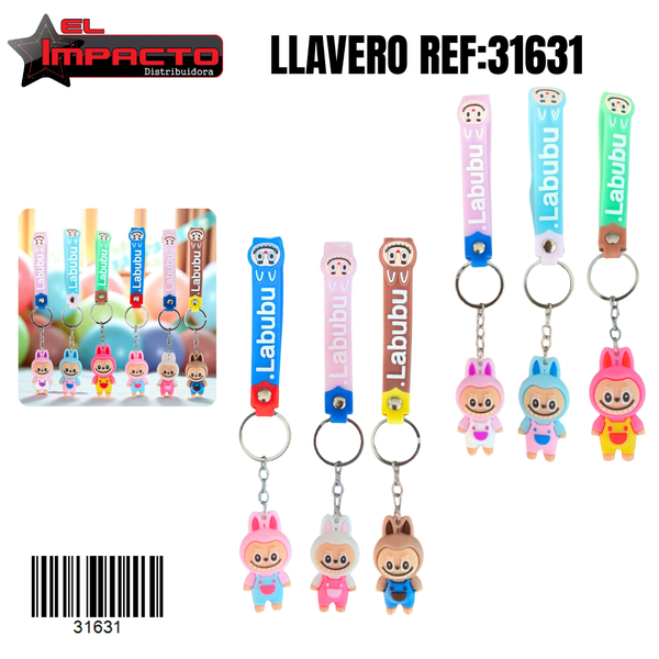 LLAVERO 31631