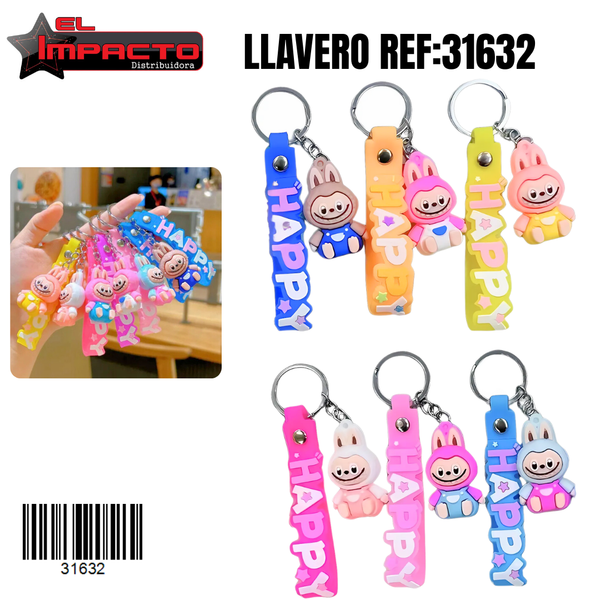 LLAVERO 31632