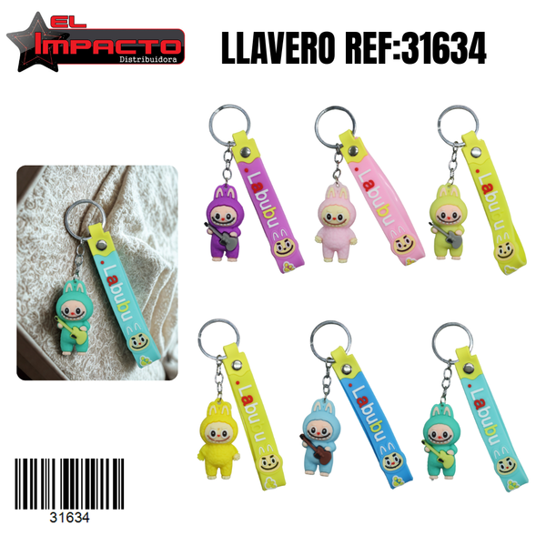 LLAVERO 31634