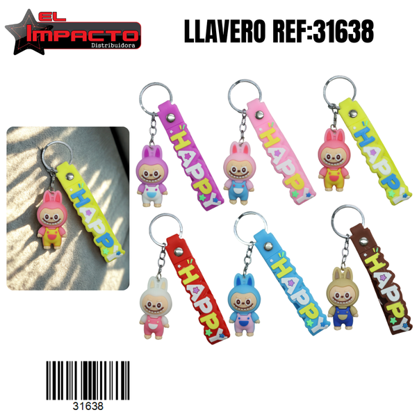 LLAVERO 31638
